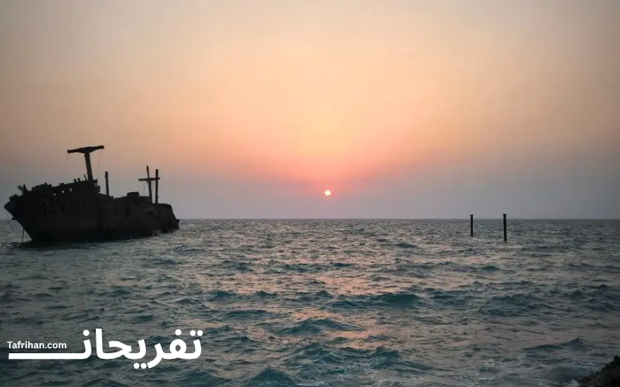 جاهای دیدنی کیش