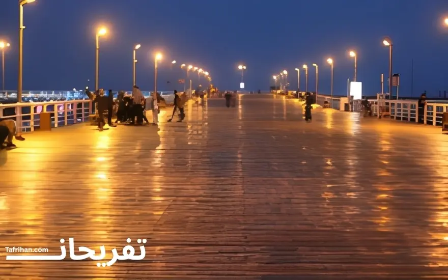 جاهای دیدنی کیش