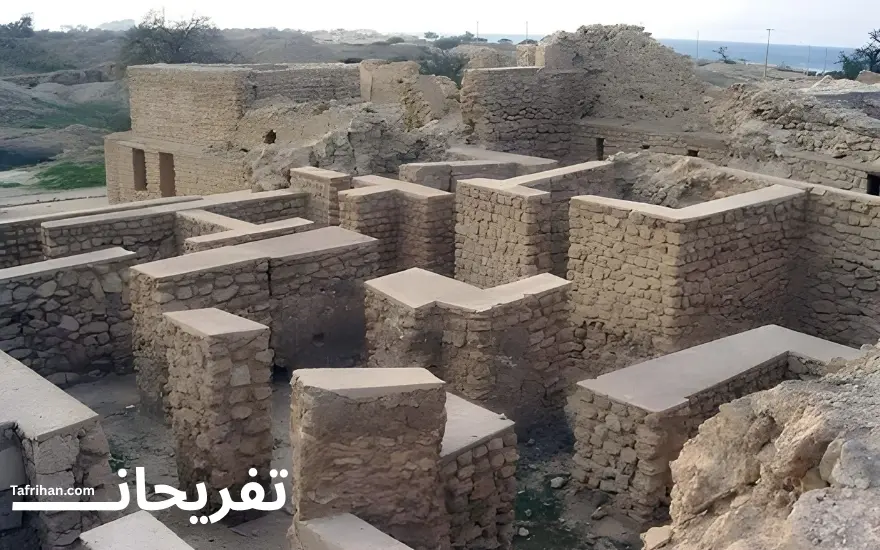 جاهای دیدنی کیش