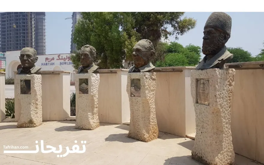 جاهای دیدنی کیش