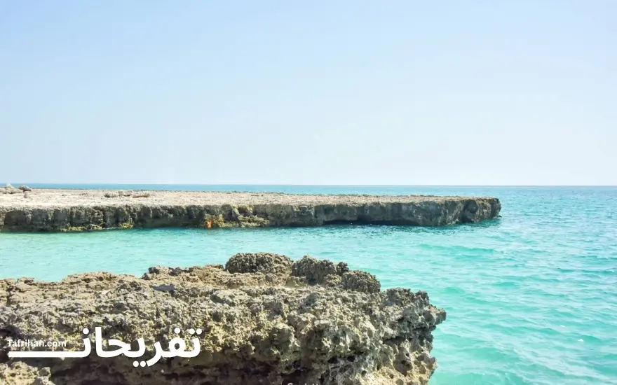 جاهای دیدنی کیش