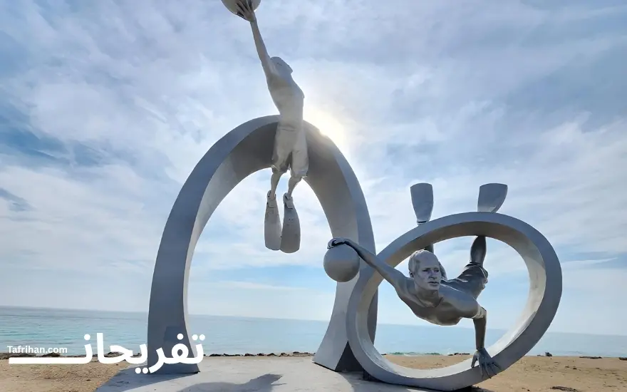 جاهای دیدنی کیش