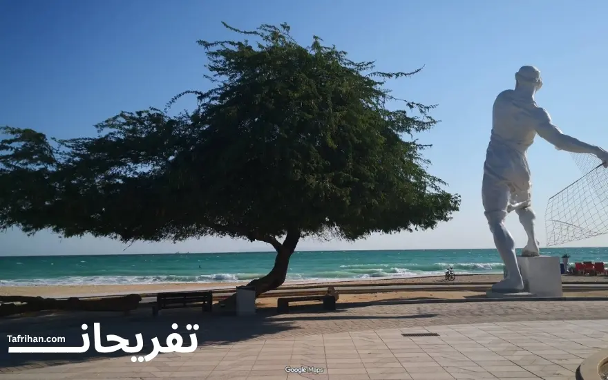 جاهای دیدنی کیش