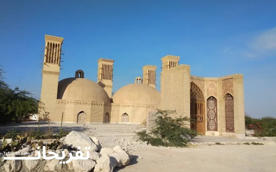 جاهای دیدنی کیش