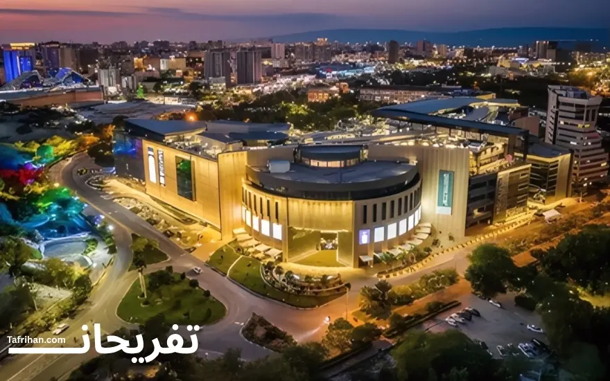 جاهای دیدنی کیش