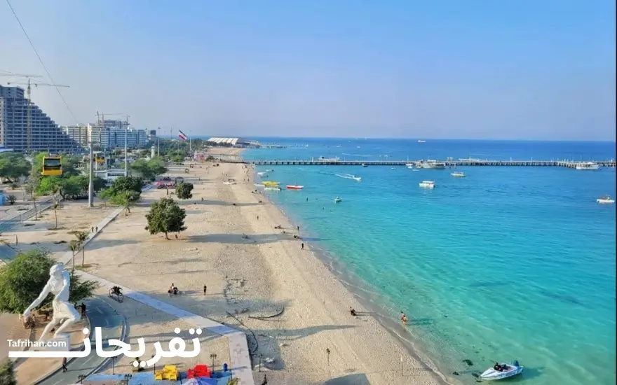 جاهای دیدنی کیش