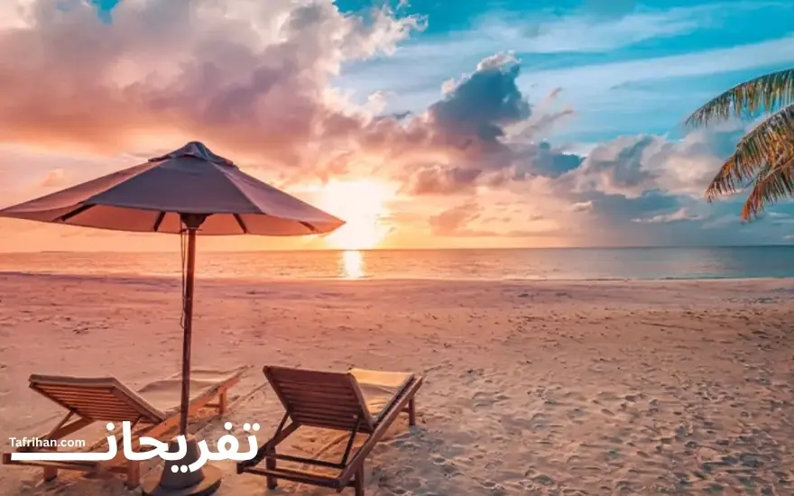 جاهای دیدنی کیش