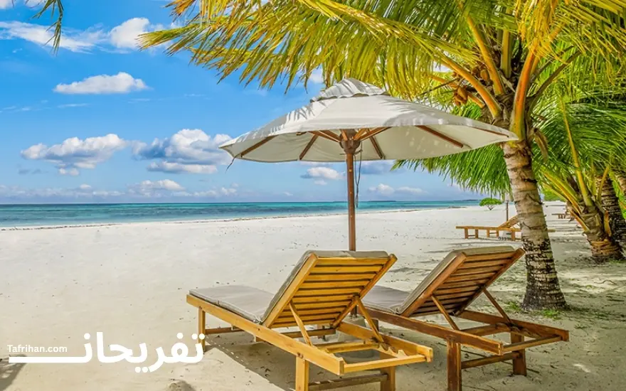 جاهای دیدنی کیش