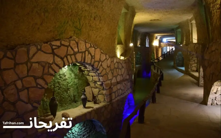 جاهای دیدنی کیش