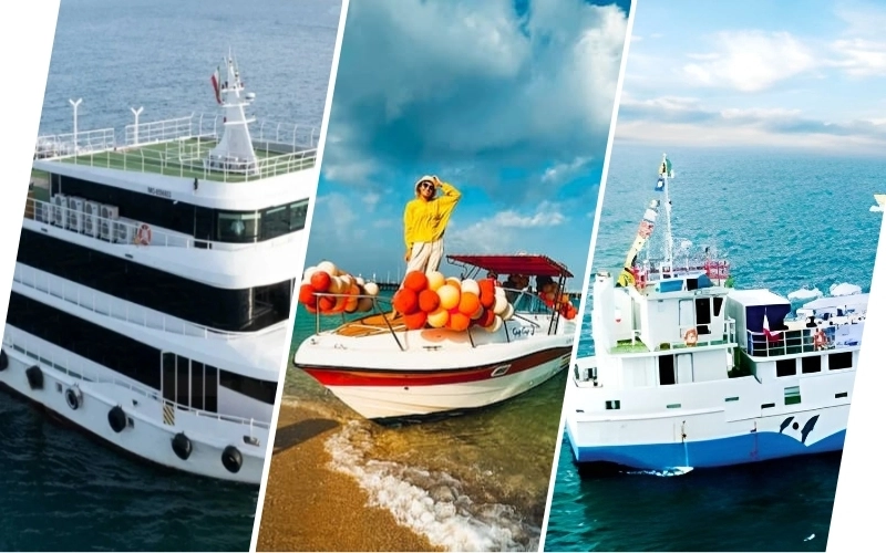 تفریحات کیش