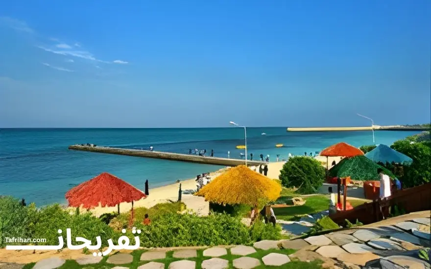 جاهای دیدنی کیش