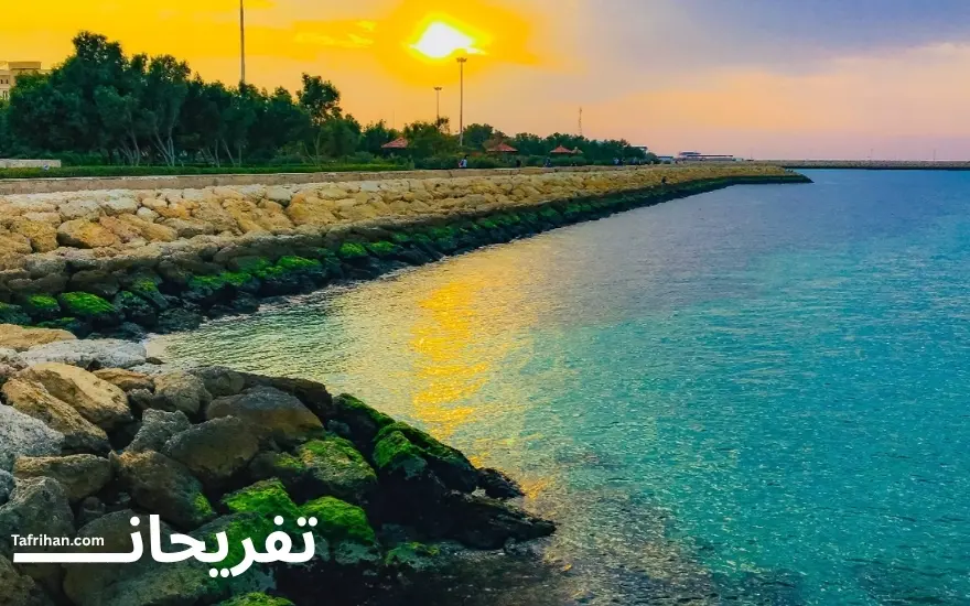 جاهای دیدنی کیش